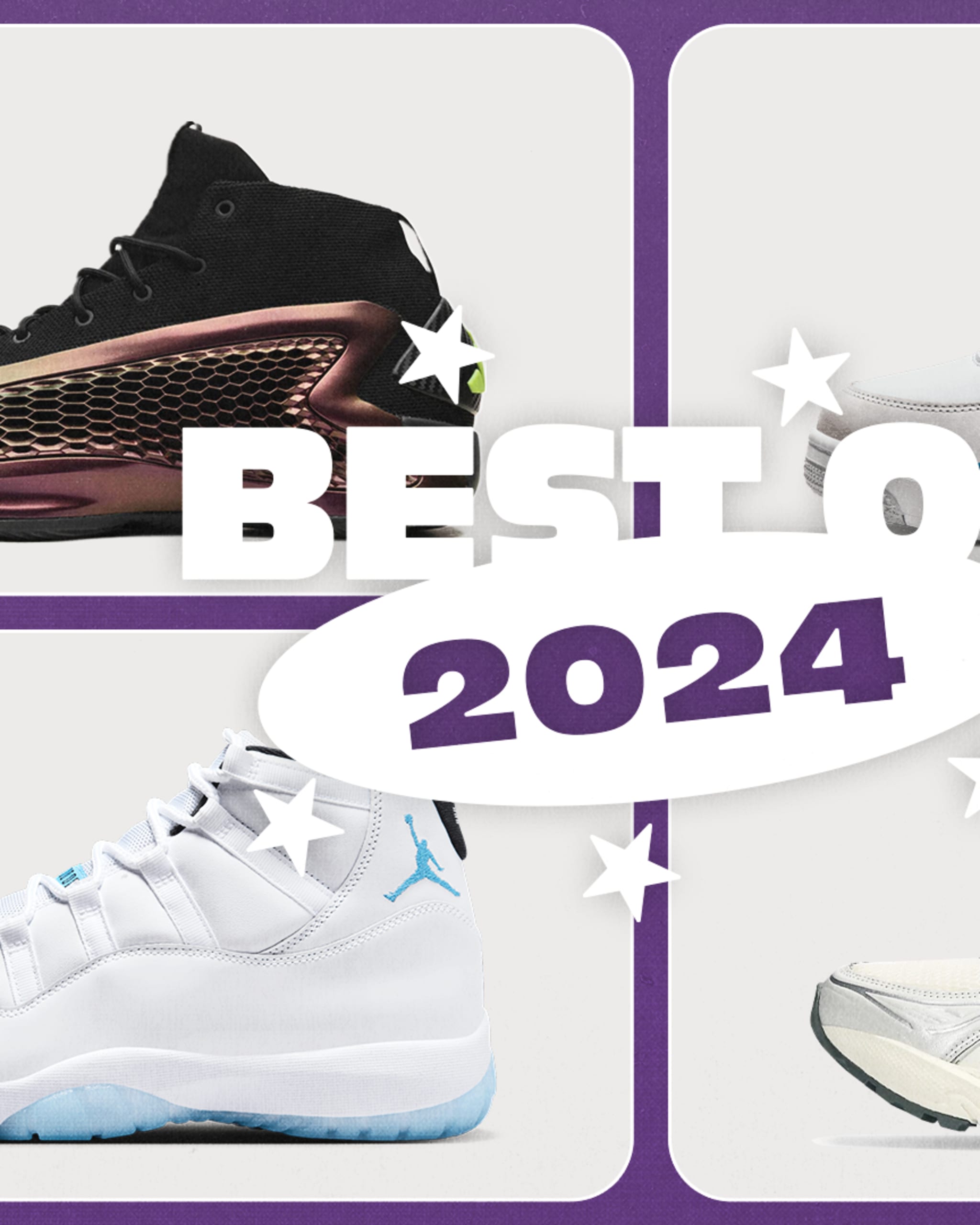 Best General Release Sneakers 2024