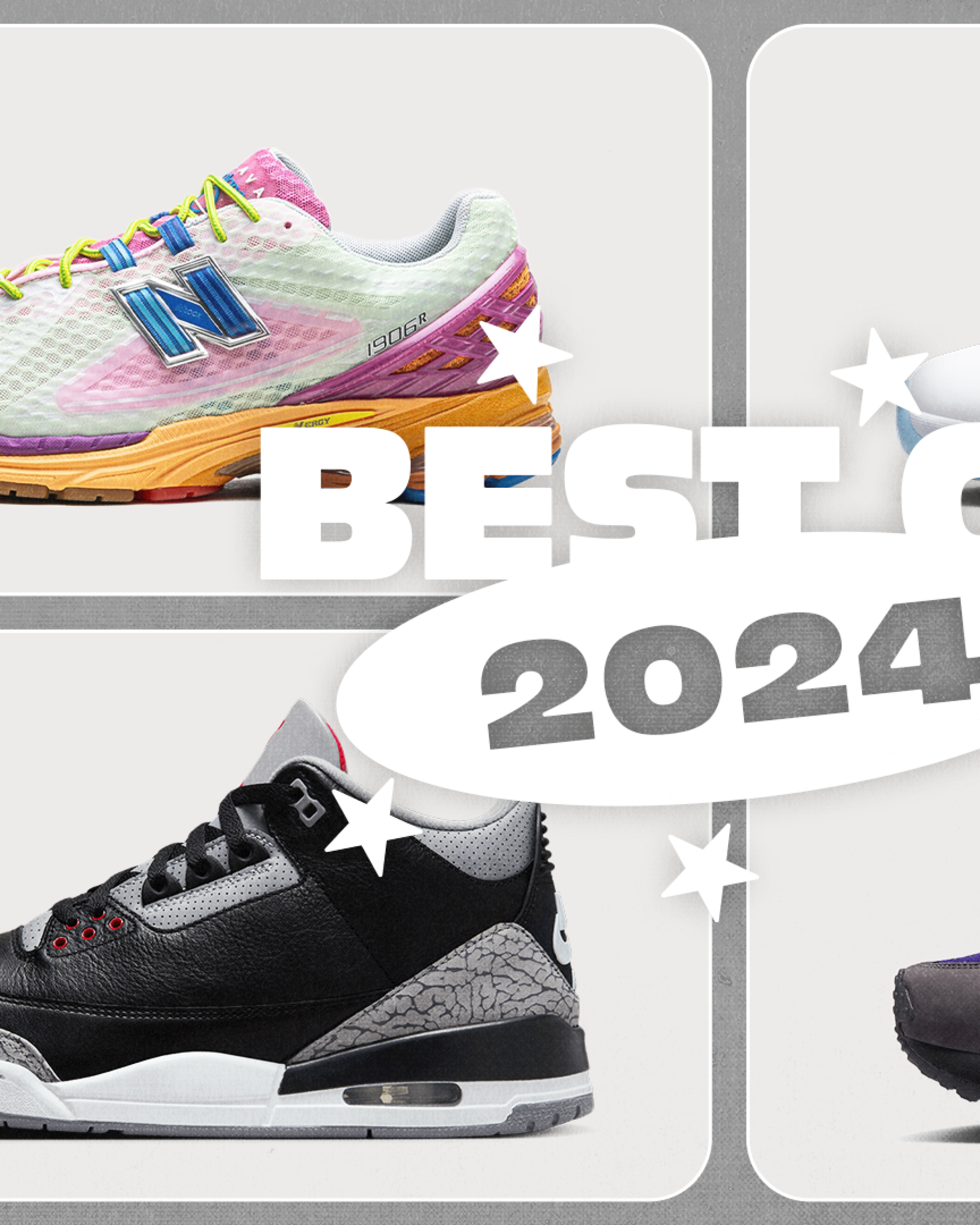 Best Sneakers 2024