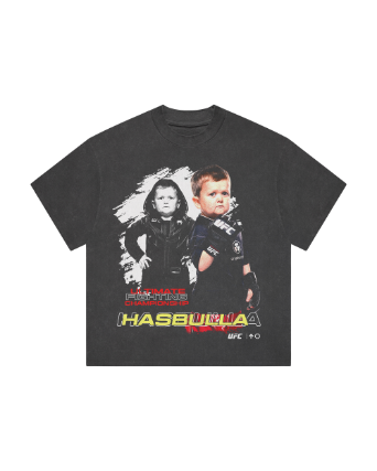 UFC HASBULLA FIGHT TIME TEE